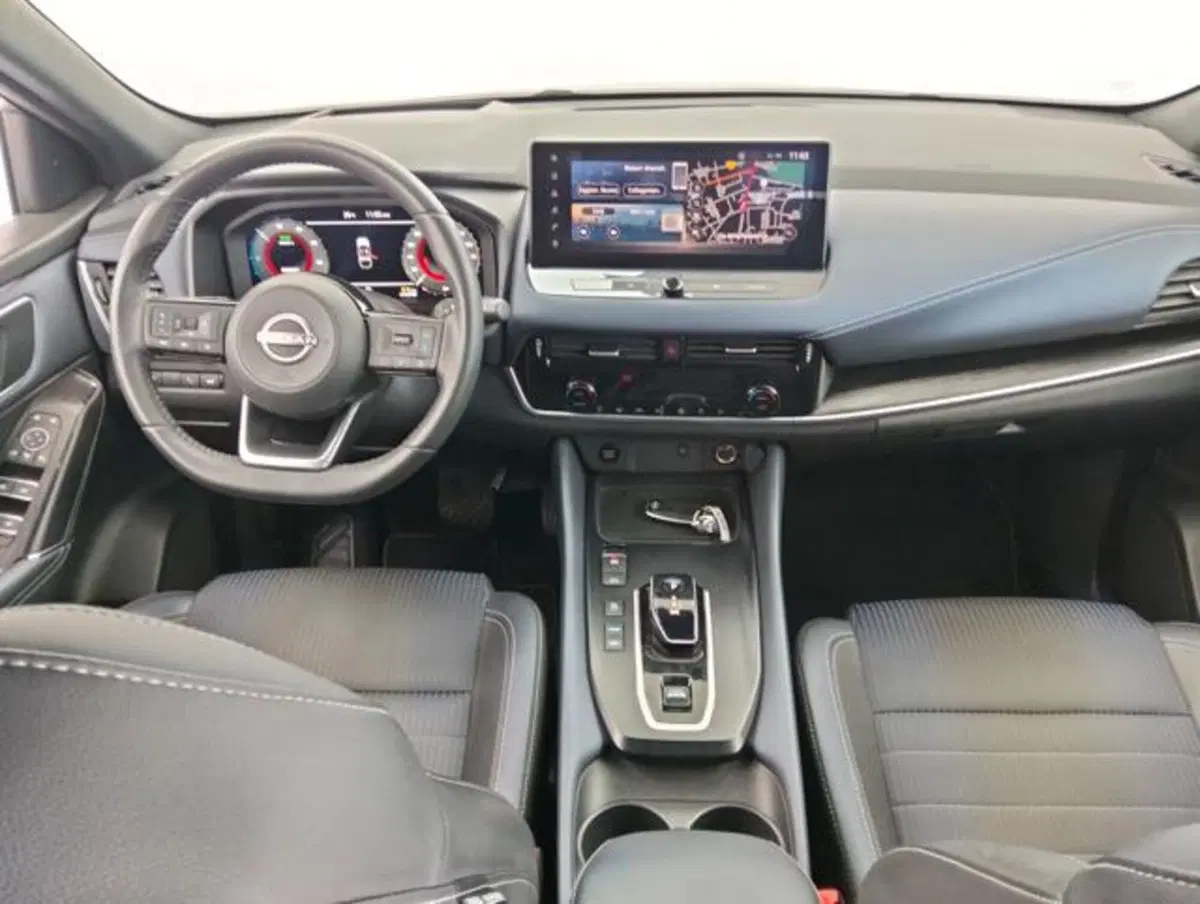 Nissan Qashqai usata a Como (3)