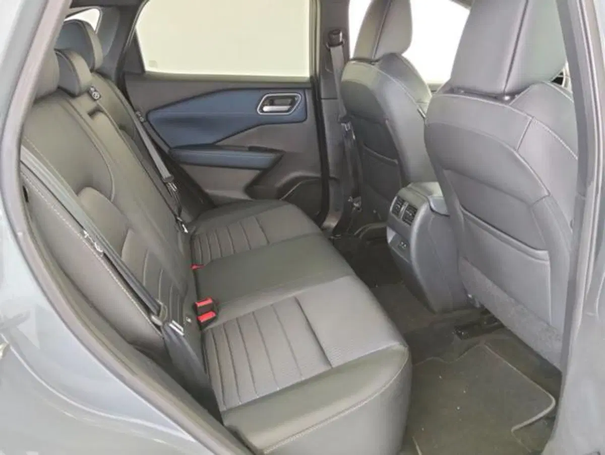 Nissan Qashqai usata a Como (4)