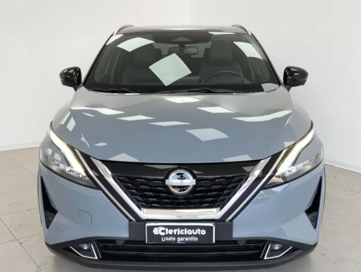 Nissan Qashqai usata a Como (5)