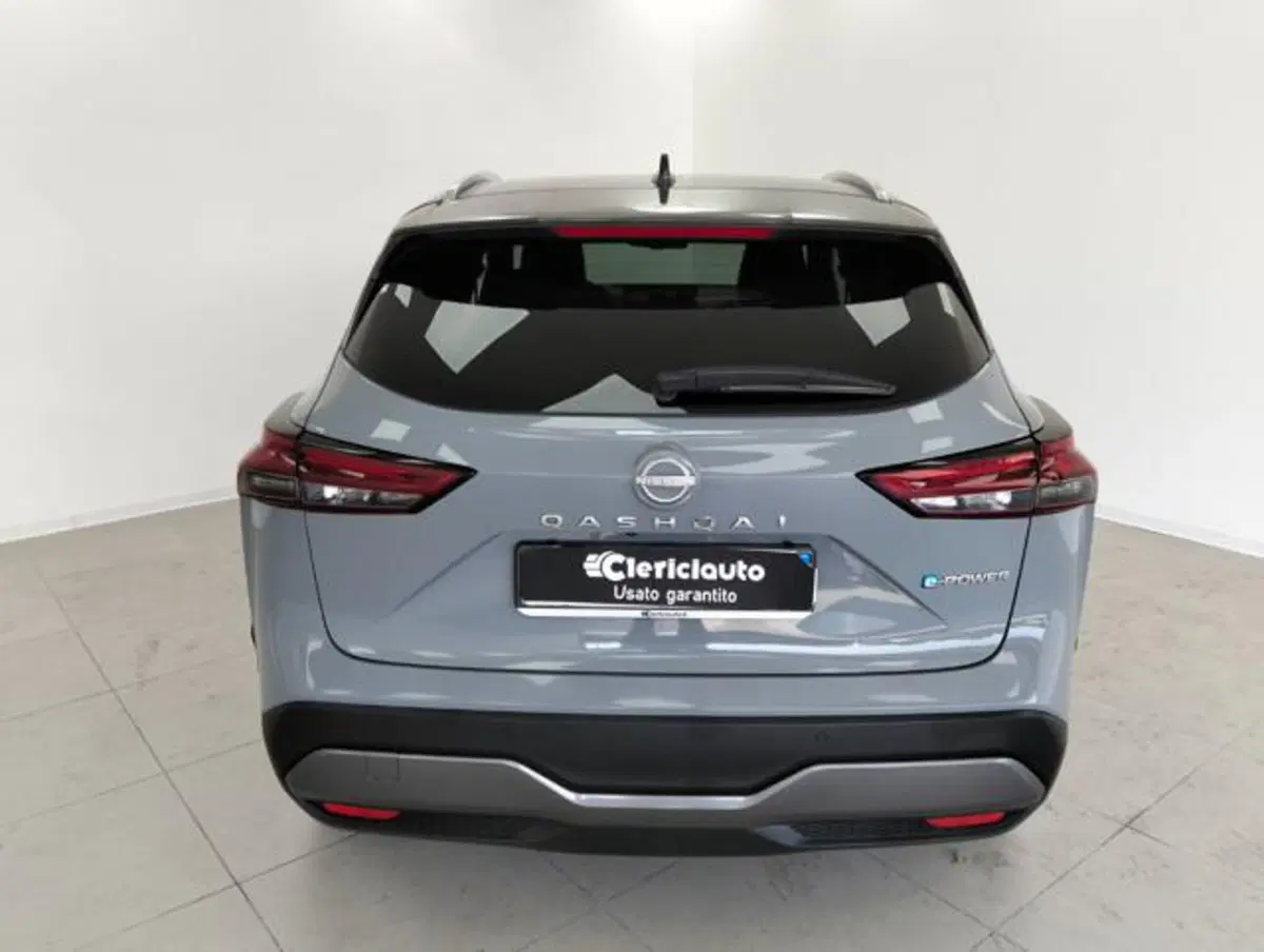 Nissan Qashqai usata a Como (6)