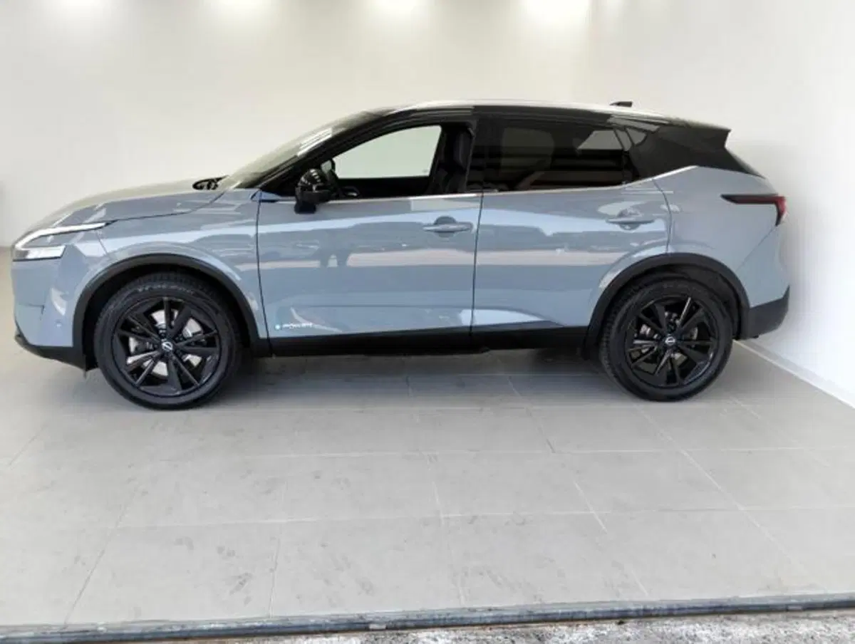 Nissan Qashqai usata a Como (7)