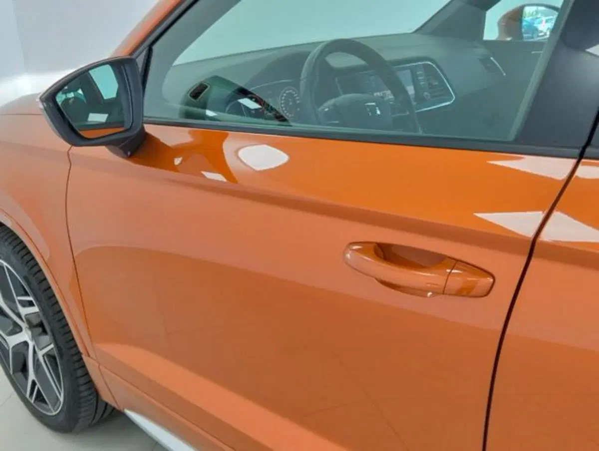SEAT Ateca usata a Como (13)
