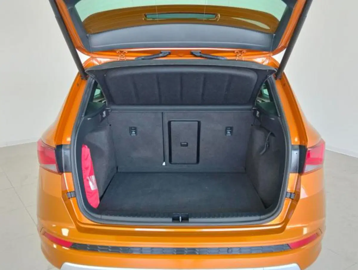 SEAT Ateca usata a Como (14)