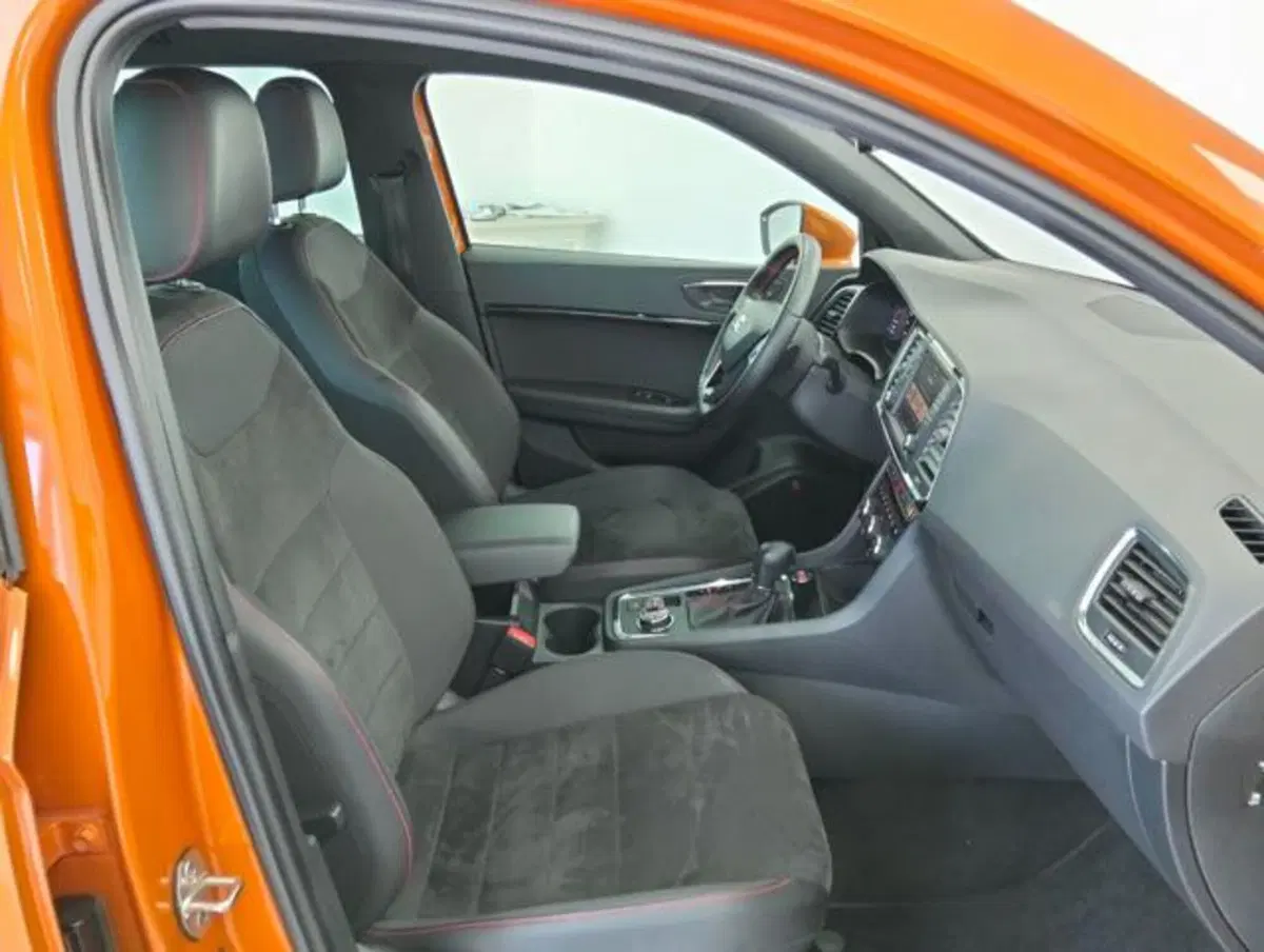 SEAT Ateca usata a Como (2)
