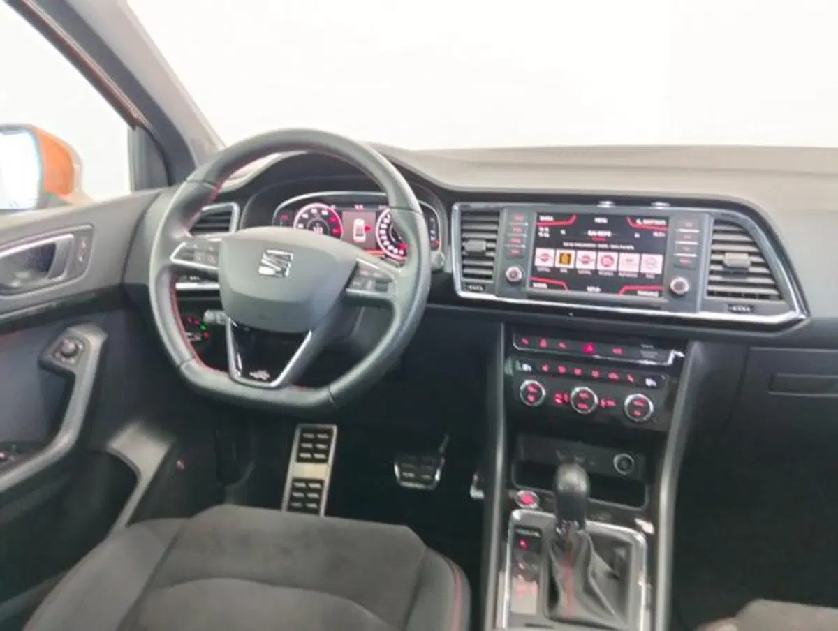 SEAT Ateca usata a Como (3)