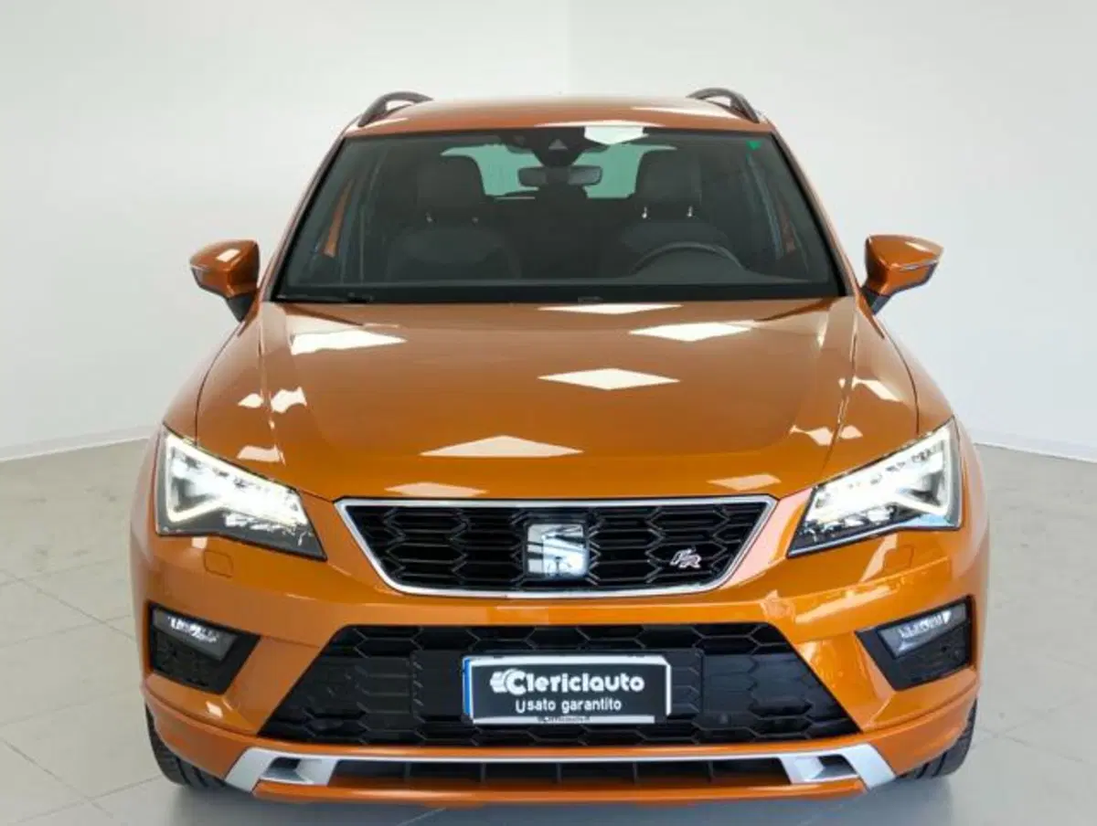 SEAT Ateca usata a Como (5)