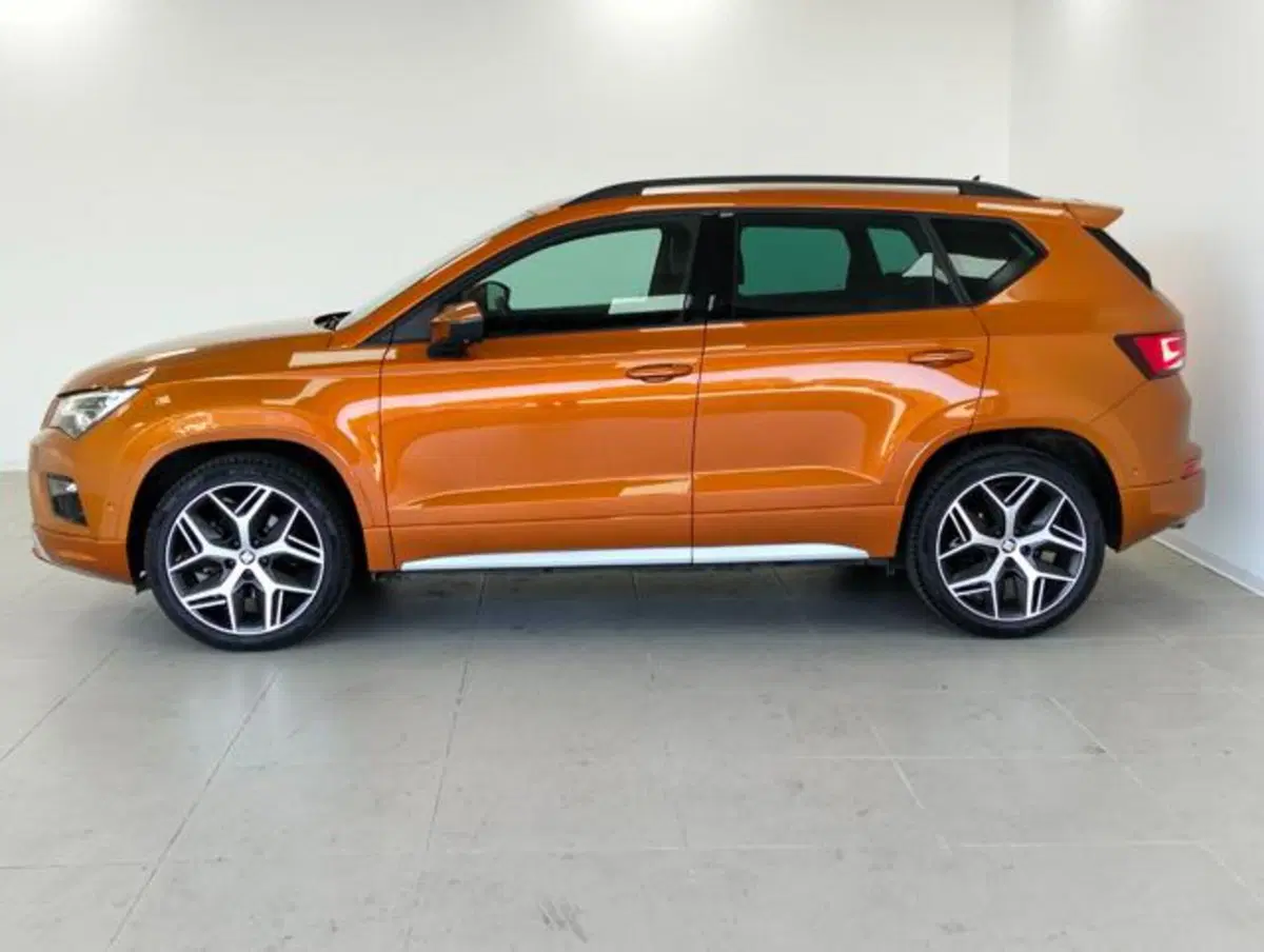 SEAT Ateca usata a Como (7)