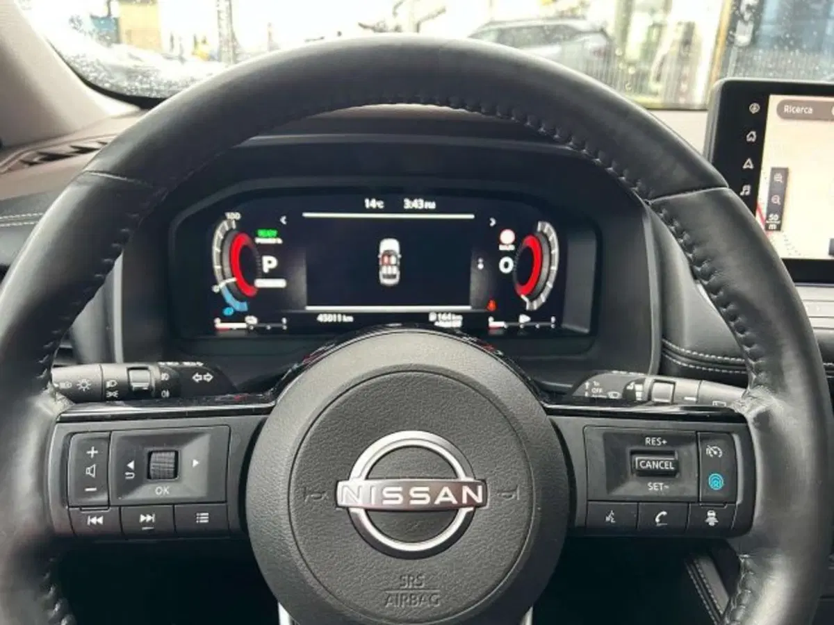 Nissan X-Trail usata a Firenze (11)