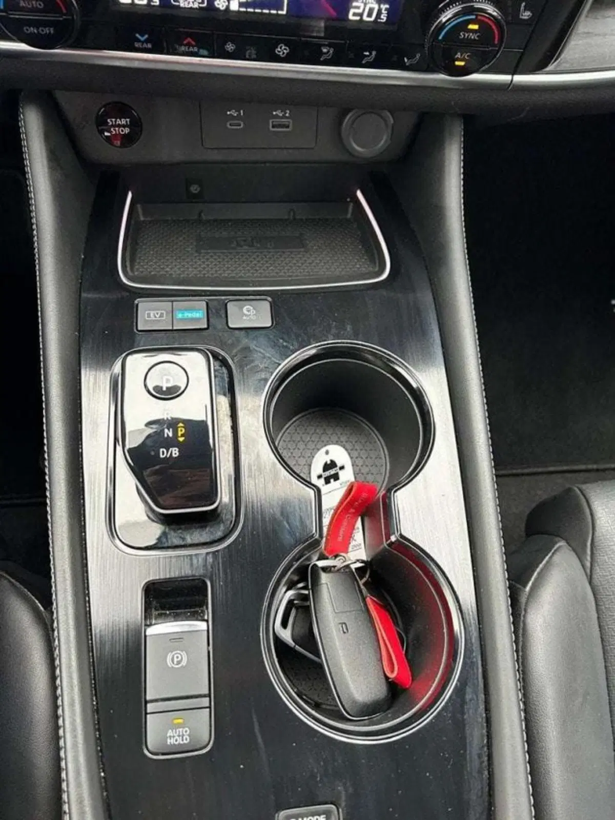 Nissan X-Trail usata a Firenze (12)