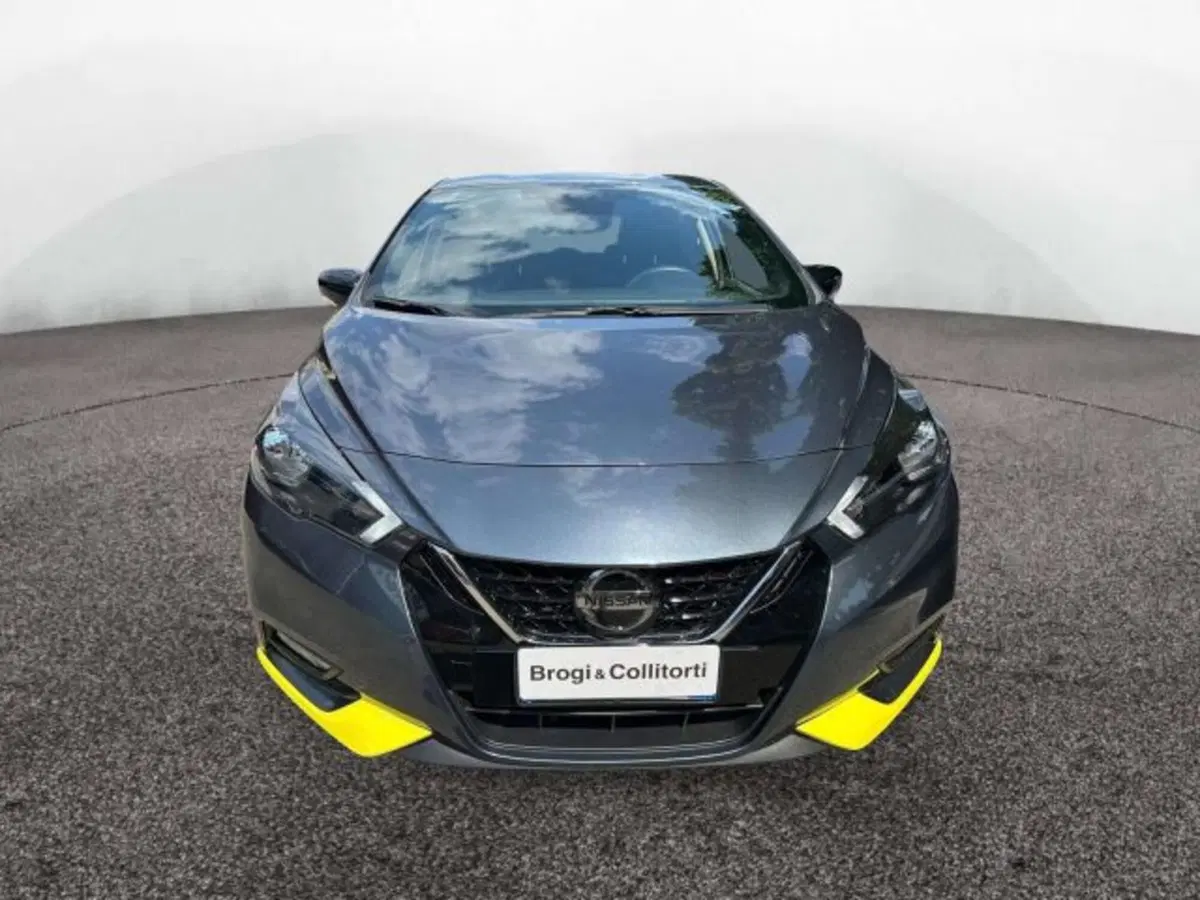 Nissan Micra usata a Firenze (2)