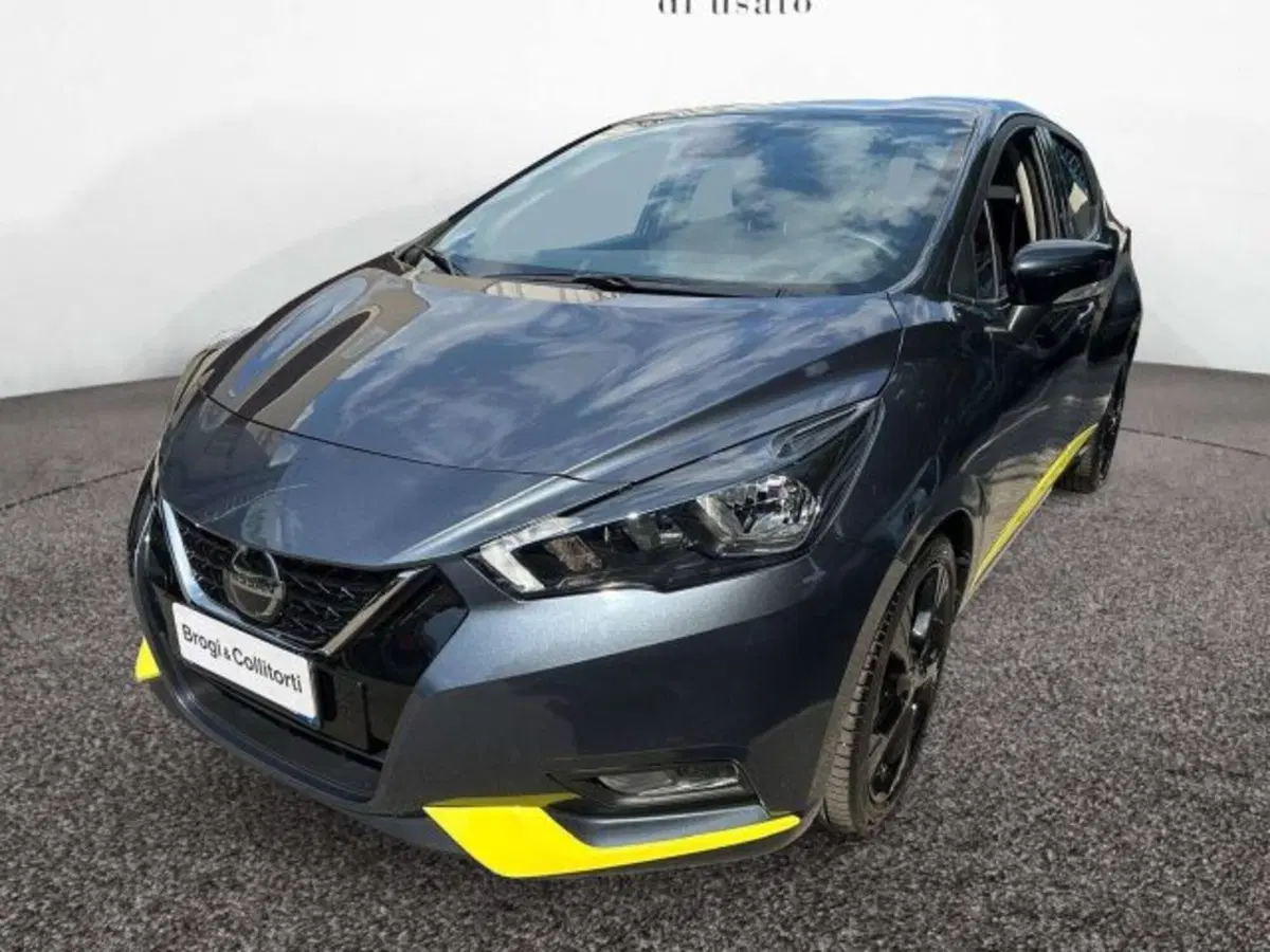 Nissan Micra usata a Firenze (3)