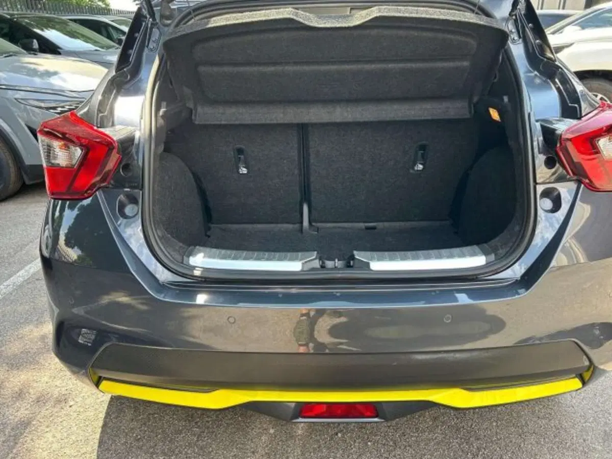 Nissan Micra usata a Firenze (7)