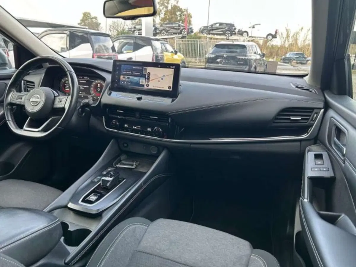Nissan Qashqai usata a Firenze (14)