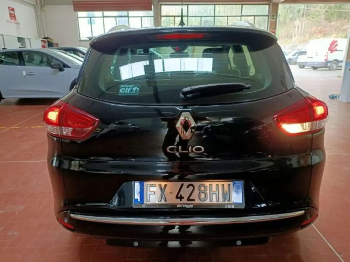 Renault Clio Sporter usata a Firenze (5)