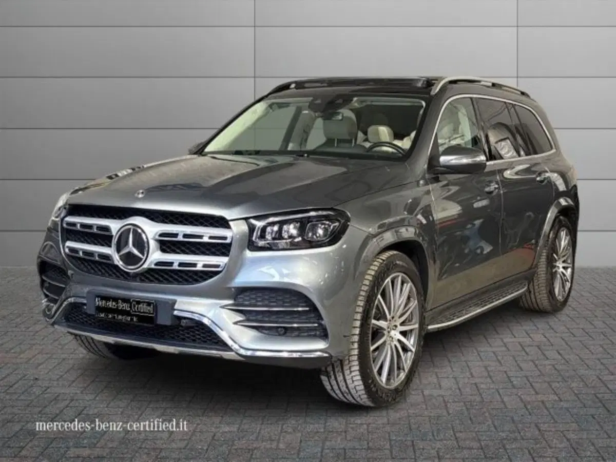 Mercedes-Benz GLS SUV usata a Bologna