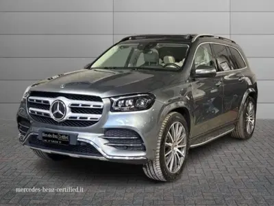 Mercedes-Benz GLS SUV 400 d 4Matic Premium Plus del 2021 usata a Bologna