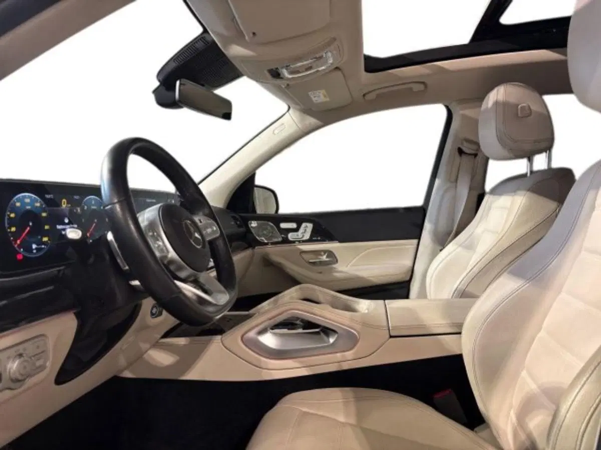 Mercedes-Benz GLS SUV usata a Bologna (10)