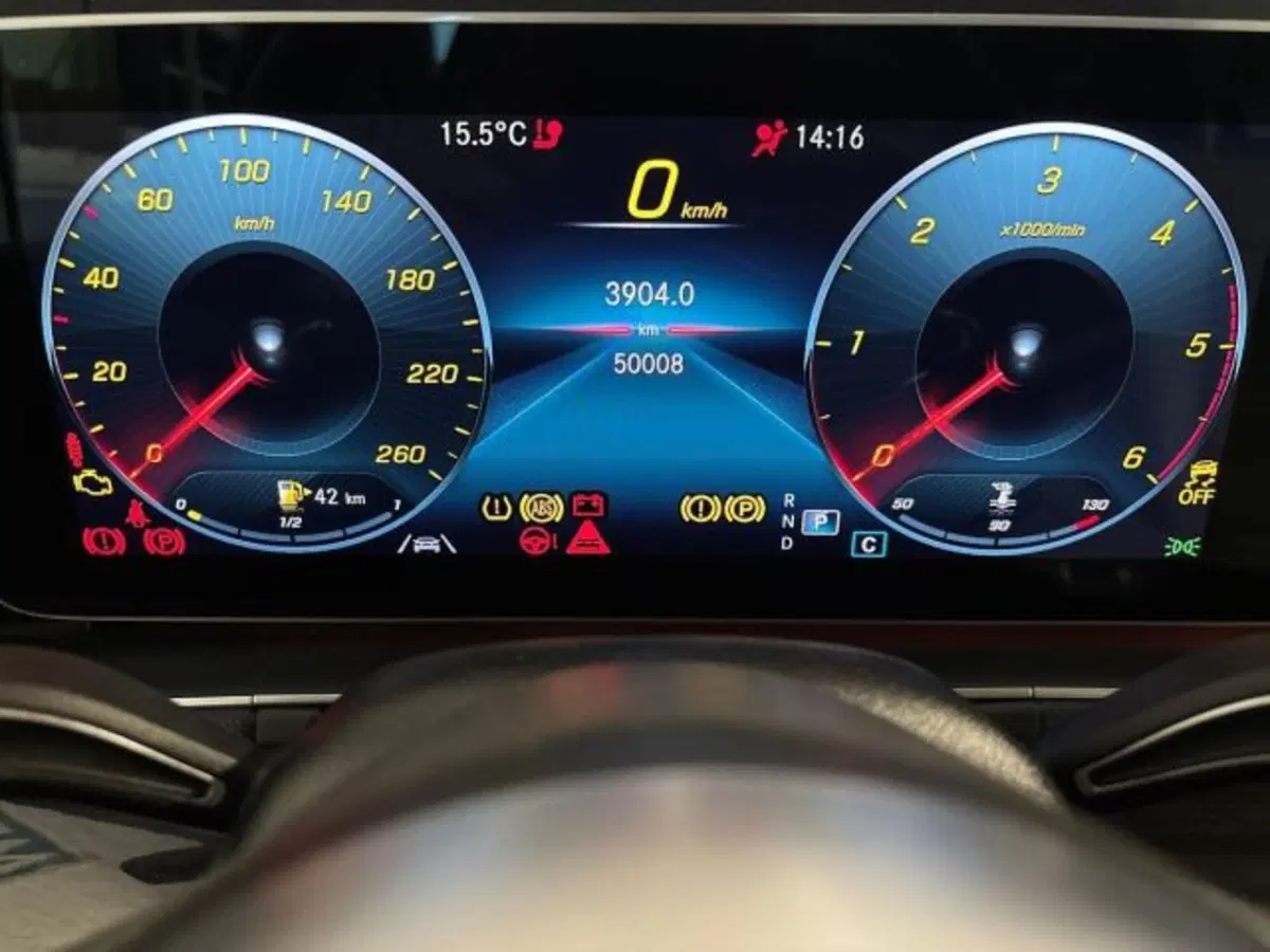 Mercedes-Benz GLS SUV usata a Bologna (13)