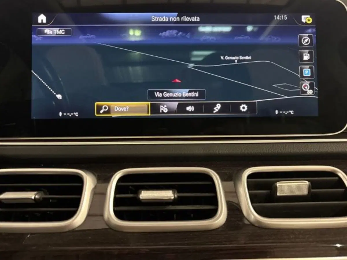 Mercedes-Benz GLS SUV usata a Bologna (14)