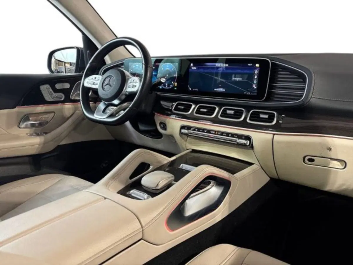 Mercedes-Benz GLS SUV usata a Bologna (15)