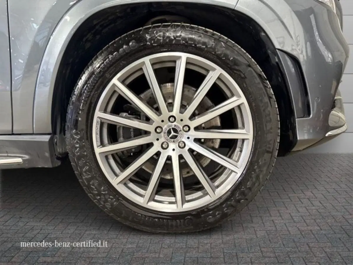 Mercedes-Benz GLS SUV usata a Bologna (17)