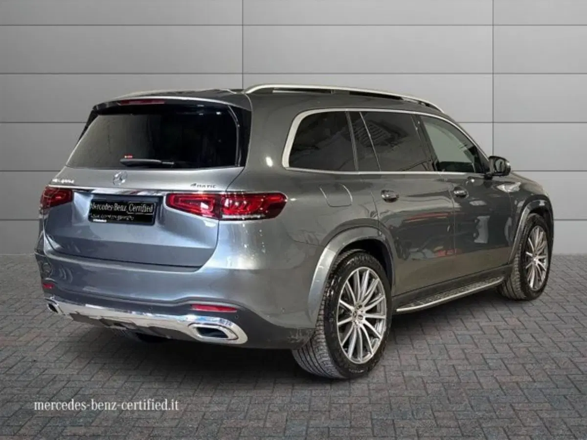 Mercedes-Benz GLS SUV usata a Bologna (2)