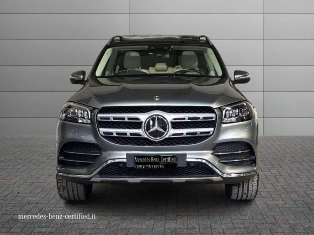 Mercedes-Benz GLS SUV usata a Bologna (3)