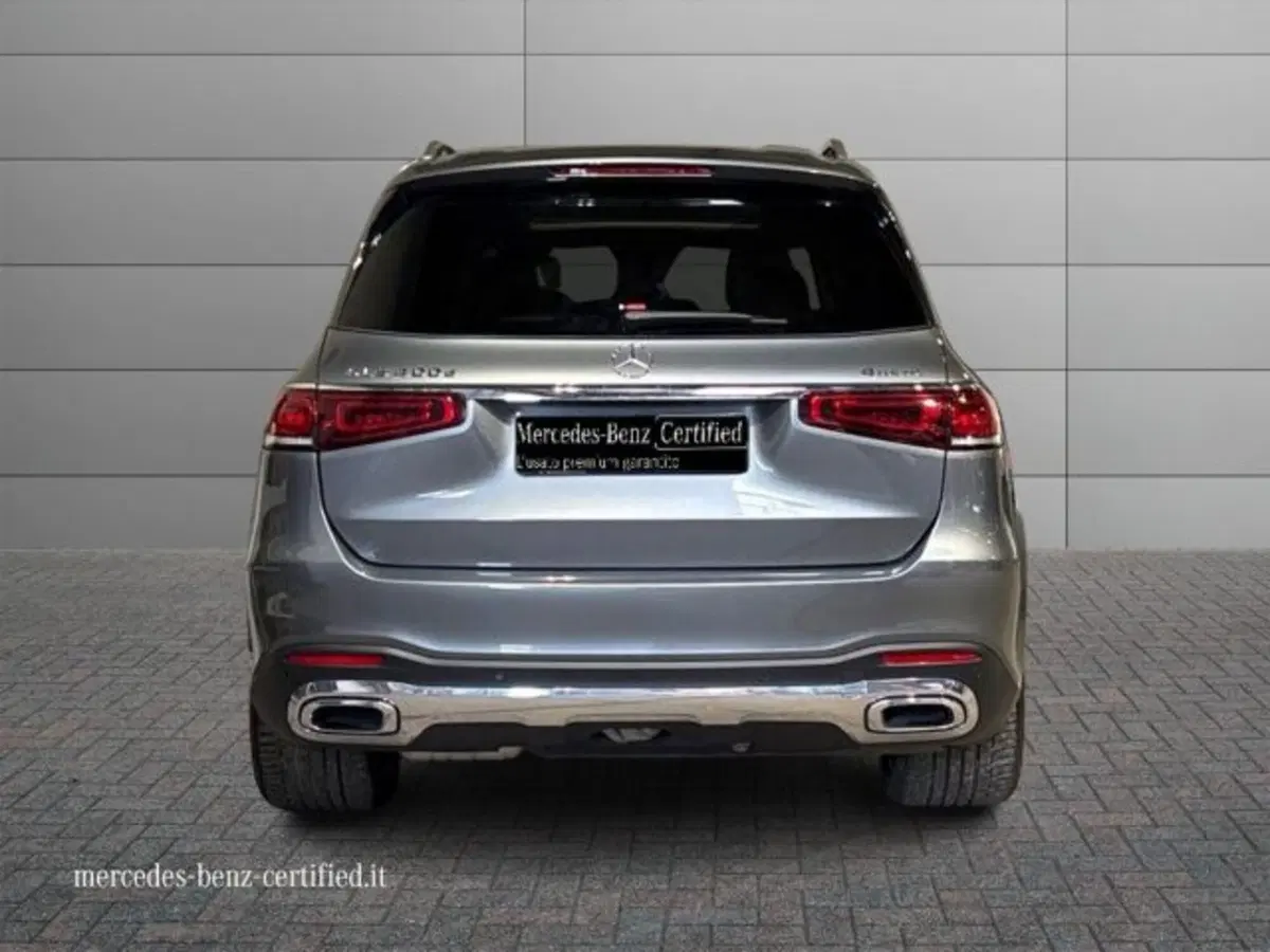 Mercedes-Benz GLS SUV usata a Bologna (4)