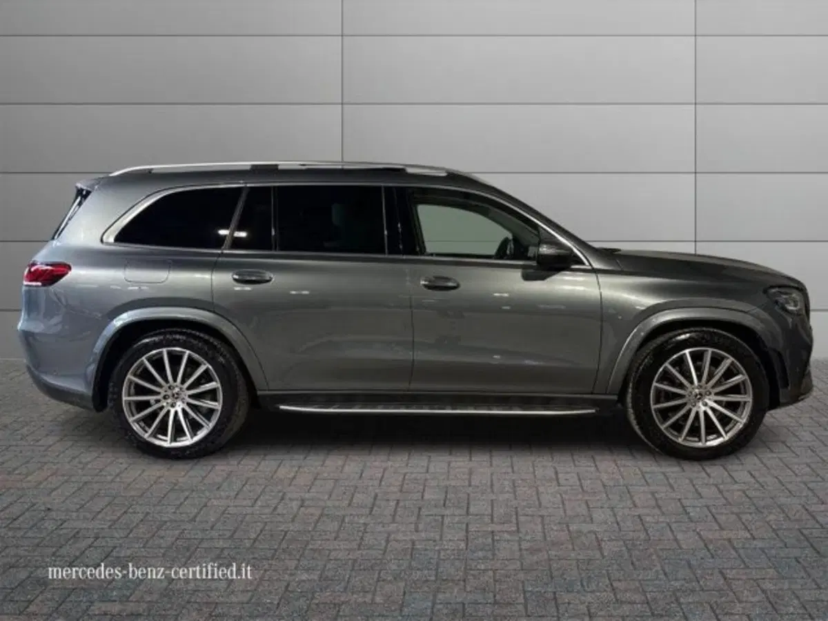 Mercedes-Benz GLS SUV usata a Bologna (5)