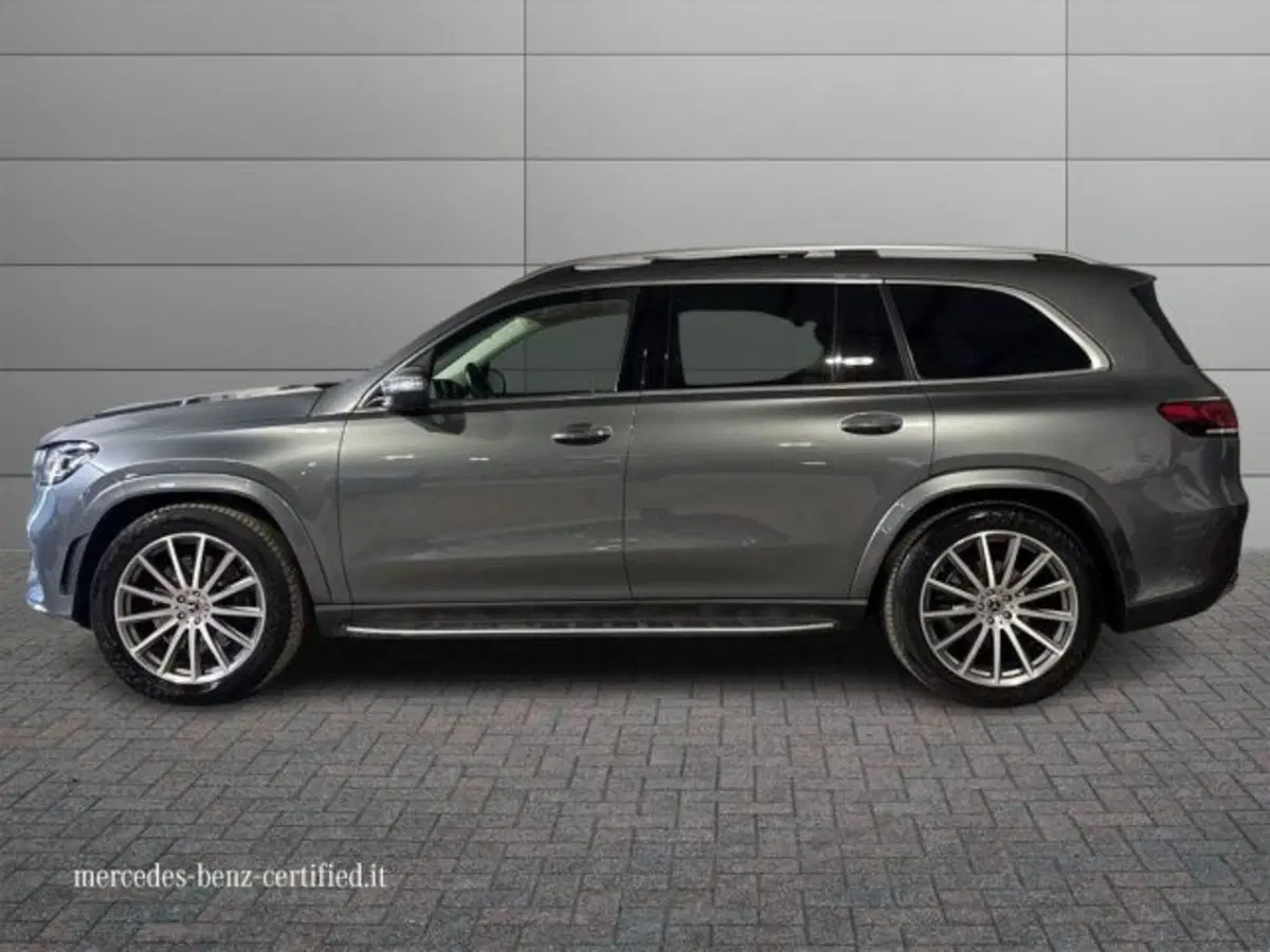 Mercedes-Benz GLS SUV usata a Bologna (6)