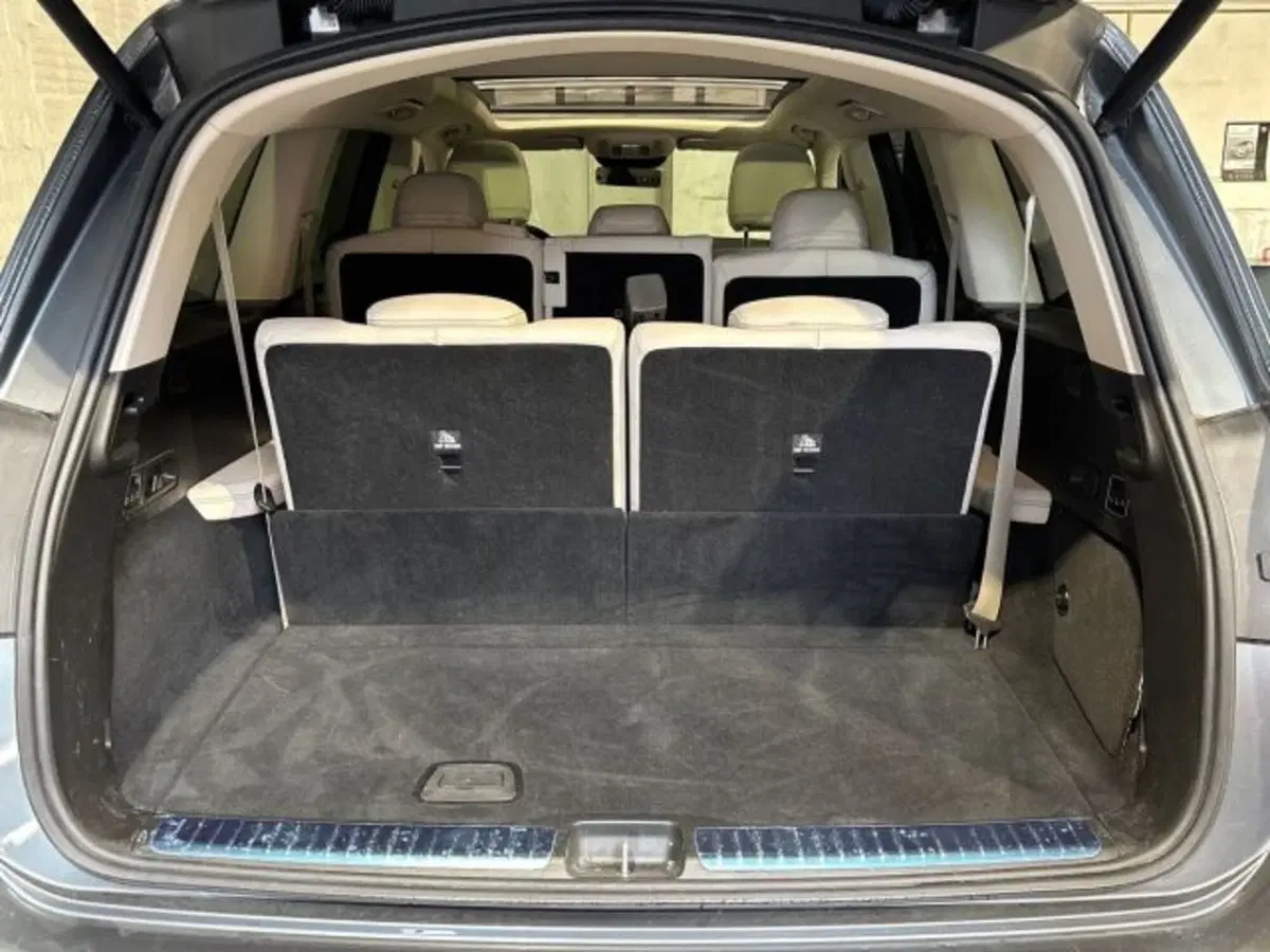Mercedes-Benz GLS SUV usata a Bologna (8)