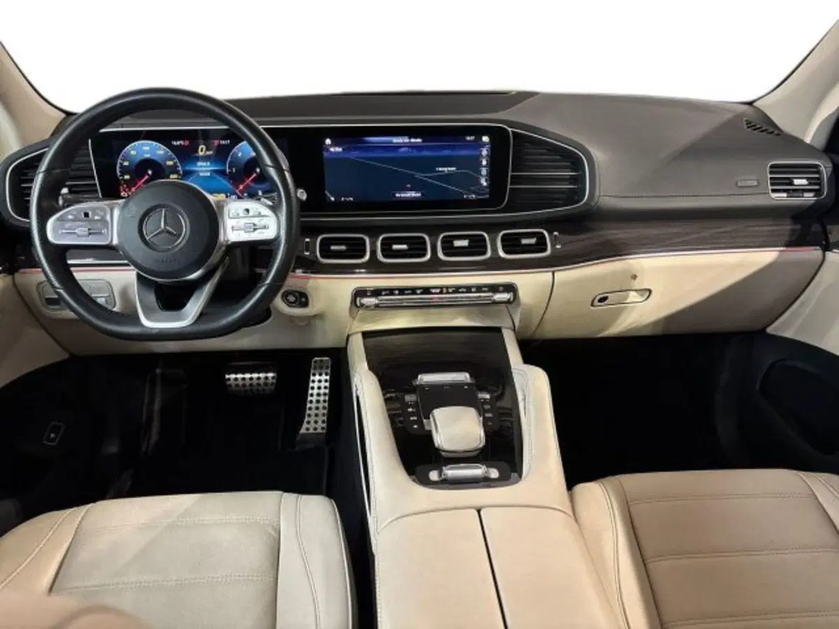 Mercedes-Benz GLS SUV usata a Bologna (9)