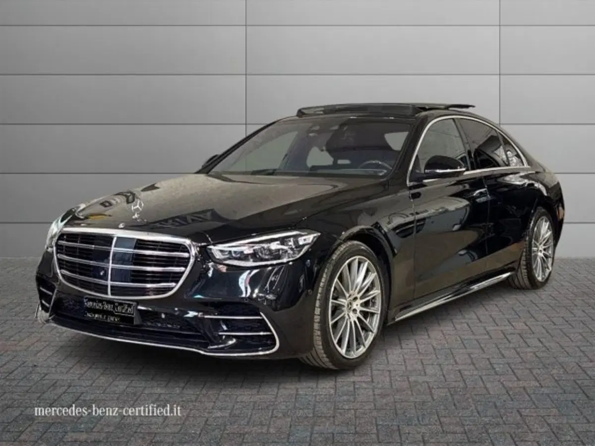 Mercedes-Benz Classe S usata a Bologna