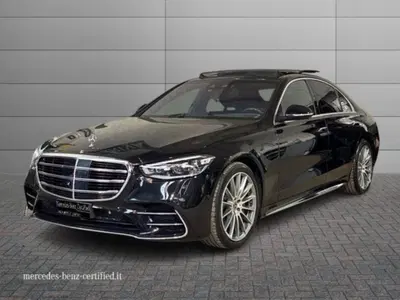 Mercedes-Benz Classe S 400 d 4Matic Premium Plus del 2021 usata a Bologna