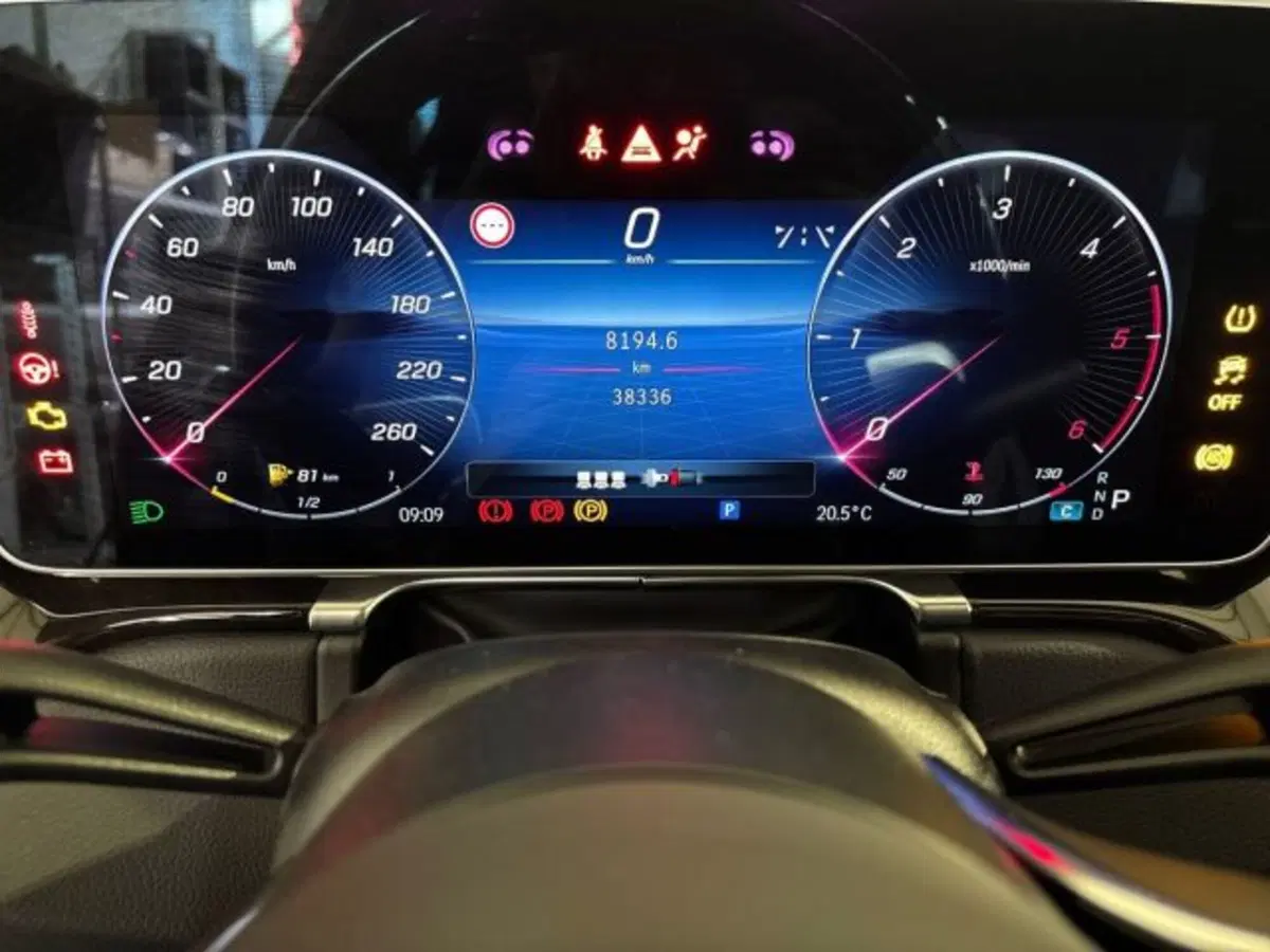 Mercedes-Benz Classe S usata a Bologna (13)