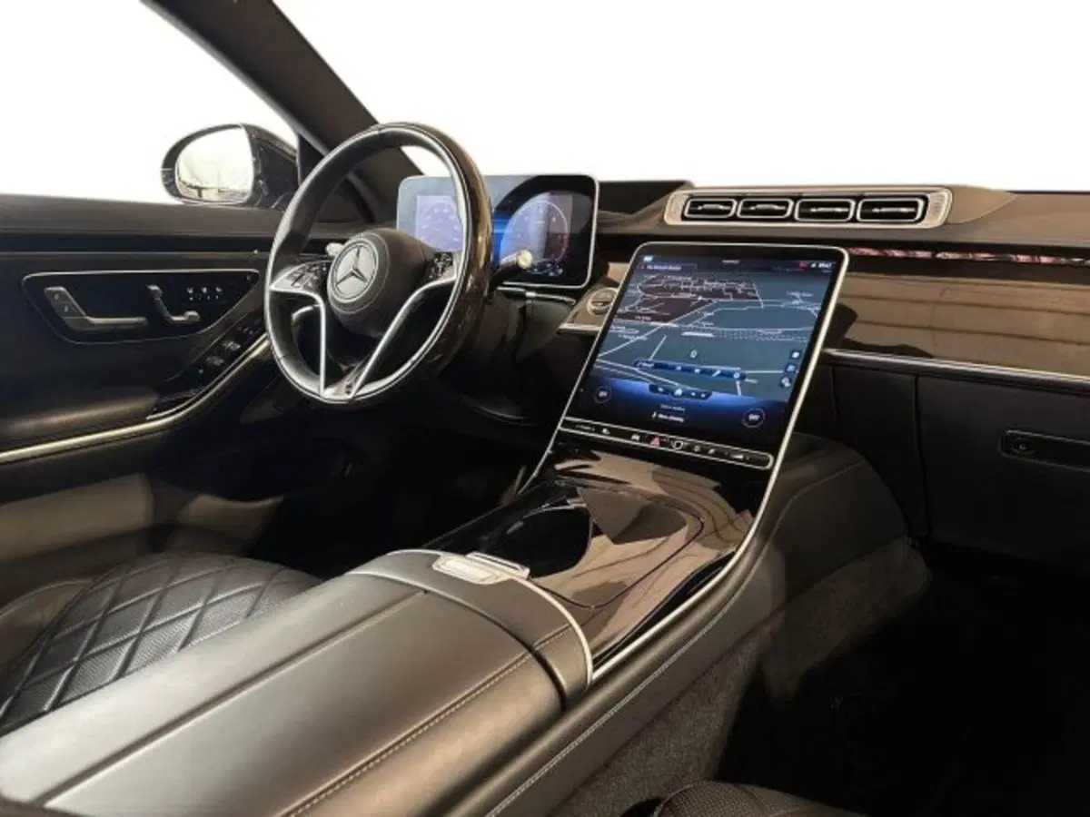 Mercedes-Benz Classe S usata a Bologna (15)