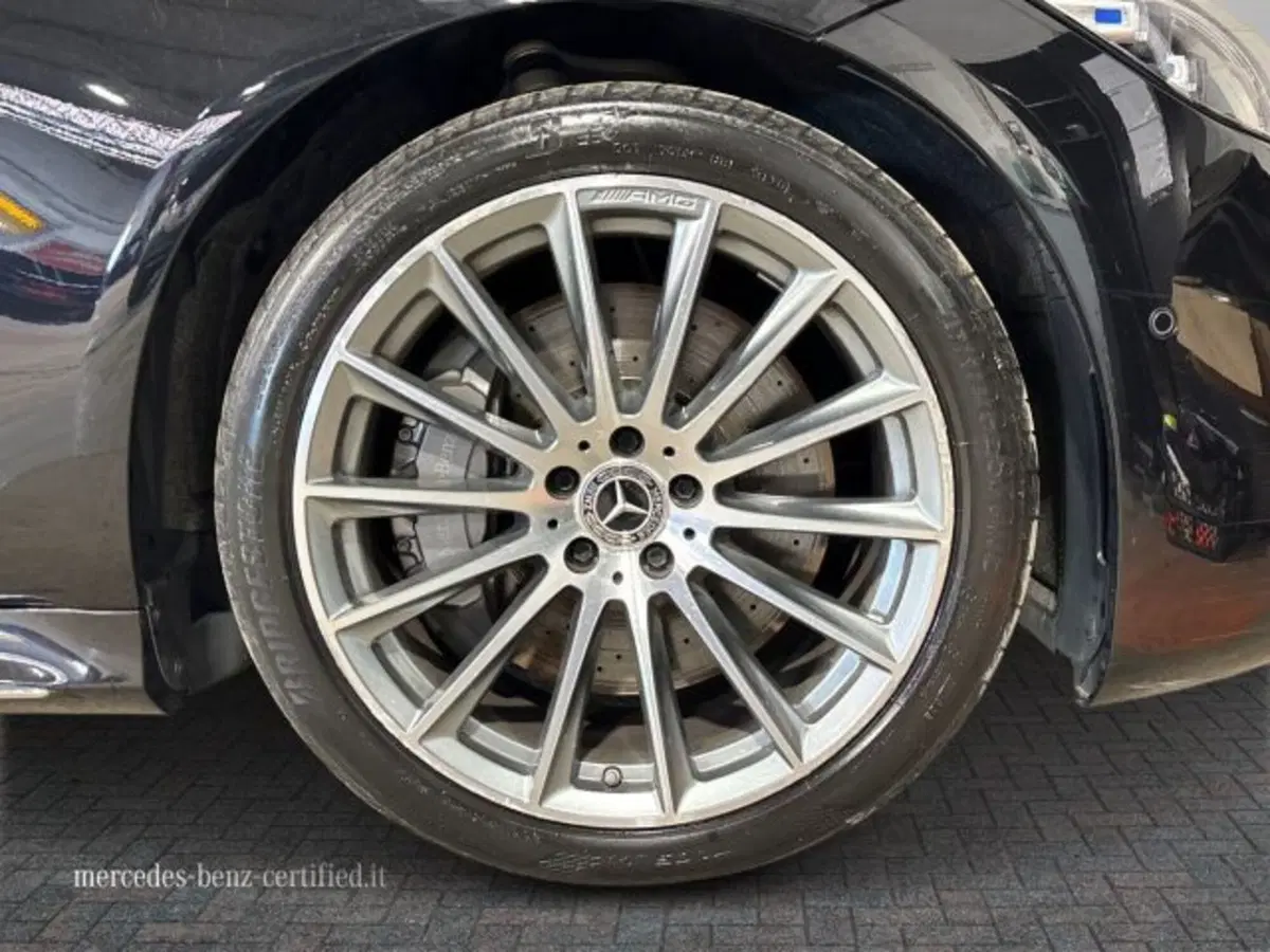 Mercedes-Benz Classe S usata a Bologna (17)
