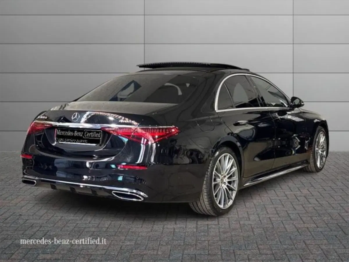 Mercedes-Benz Classe S usata a Bologna (2)