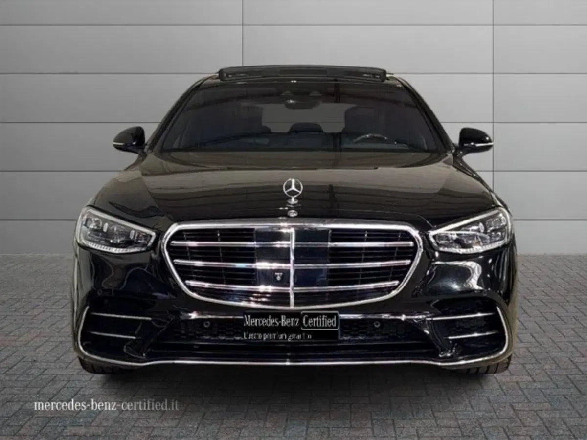 Mercedes-Benz Classe S usata a Bologna (3)