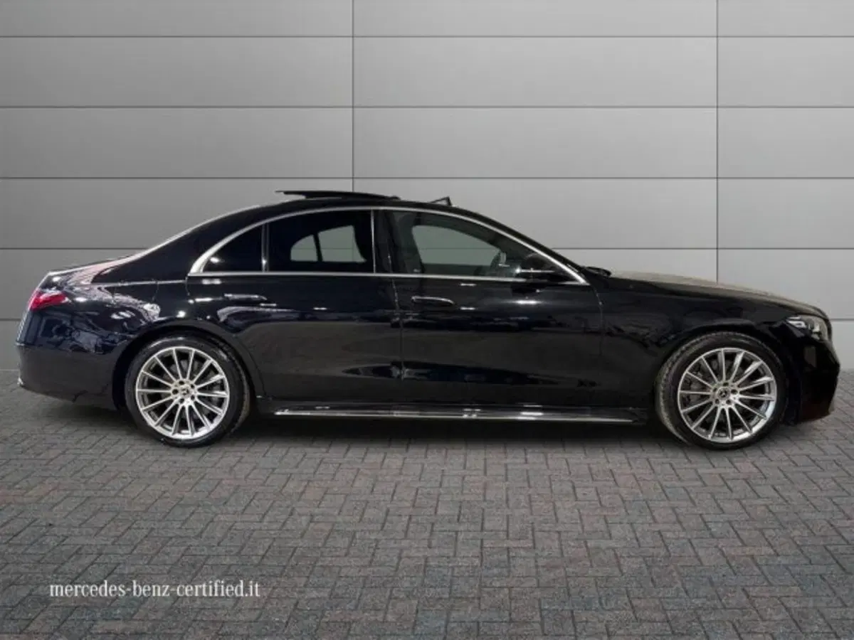 Mercedes-Benz Classe S usata a Bologna (5)