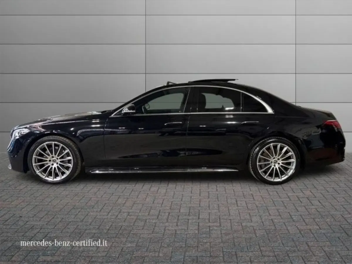 Mercedes-Benz Classe S usata a Bologna (6)