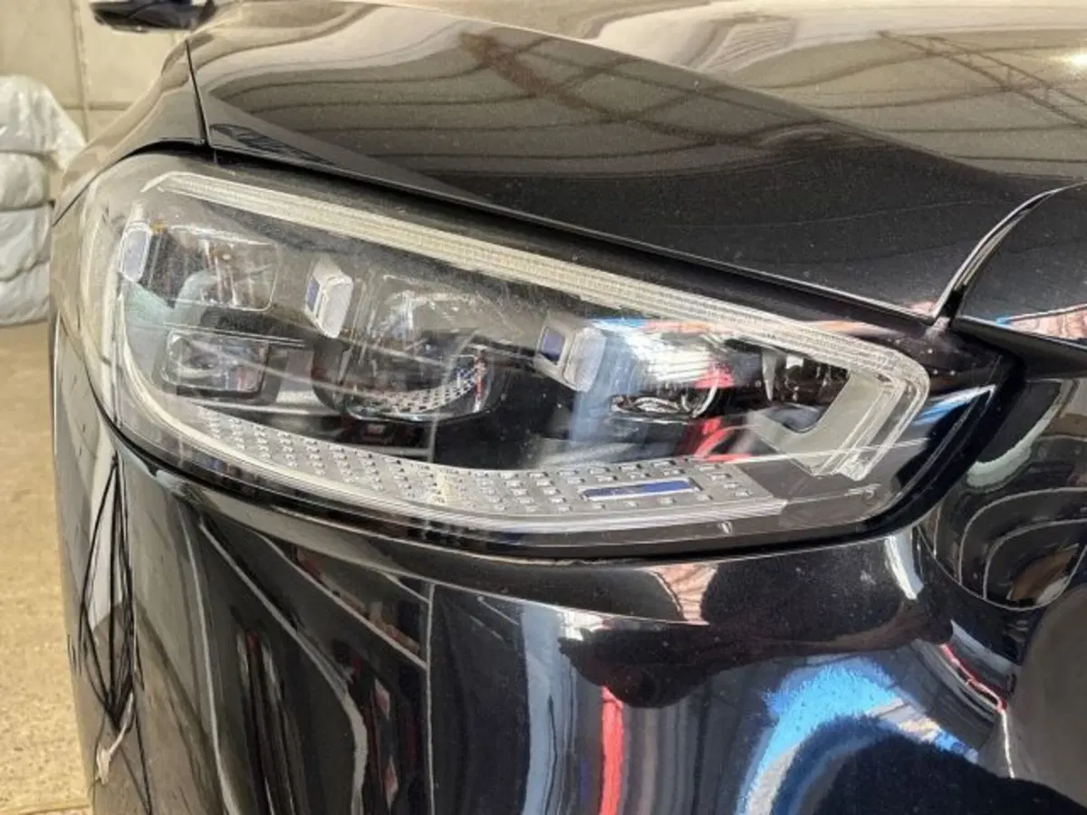 Mercedes-Benz Classe S usata a Bologna (7)
