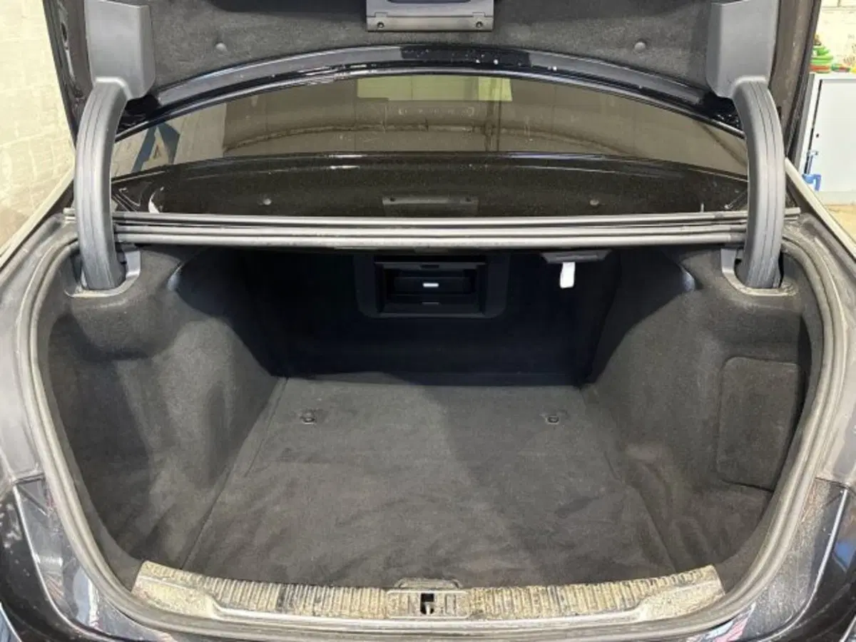 Mercedes-Benz Classe S usata a Bologna (8)