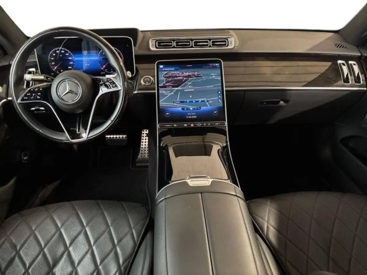 Mercedes-Benz Classe S usata a Bologna (9)