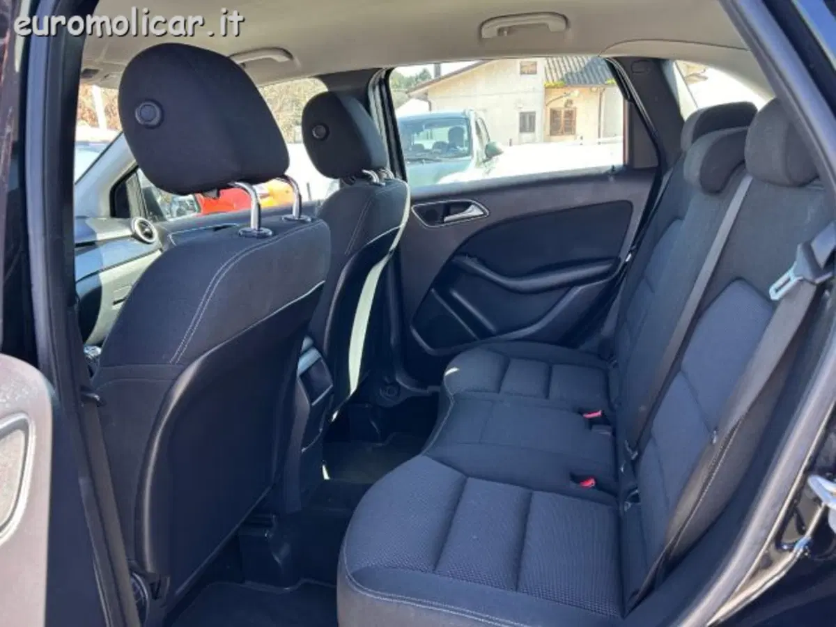 Mercedes-Benz Classe B usata a Campobasso (16)