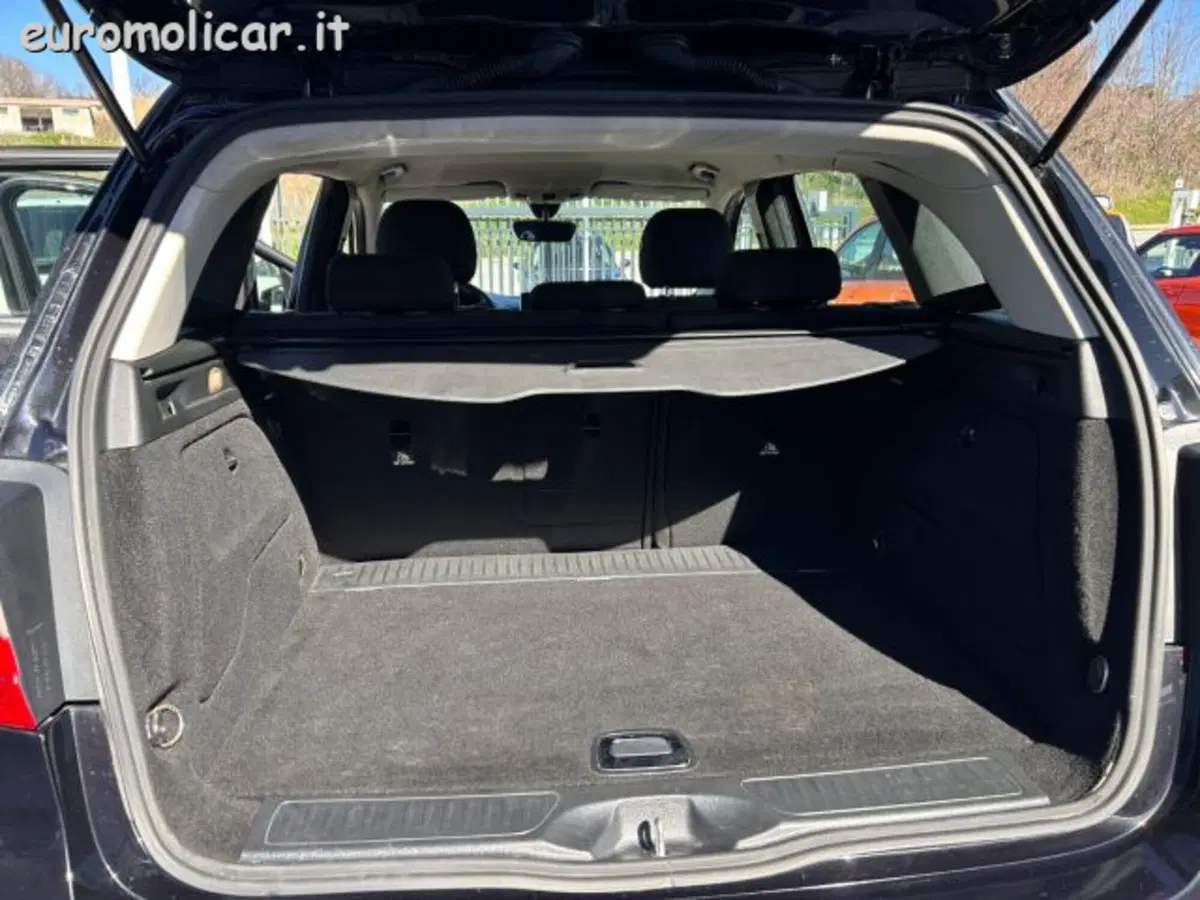 Mercedes-Benz Classe B usata a Campobasso (18)
