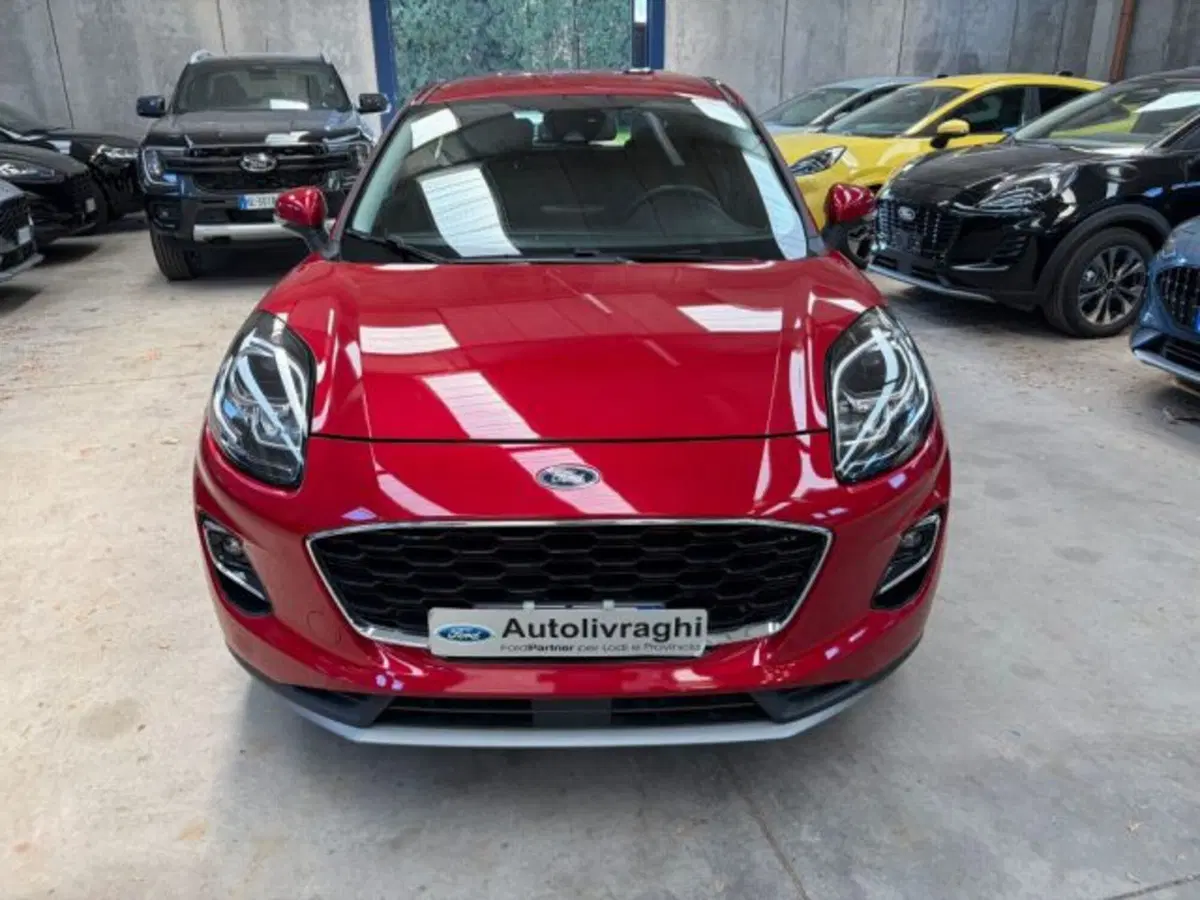 Ford Puma usata a Lodi (2)