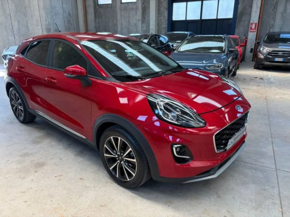 Ford Puma usata a Lodi (3)
