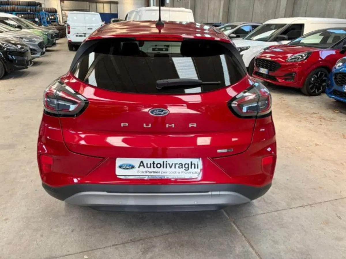 Ford Puma usata a Lodi (4)