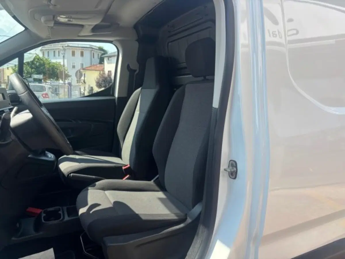 Opel Combo Furgone usata a Cuneo (9)